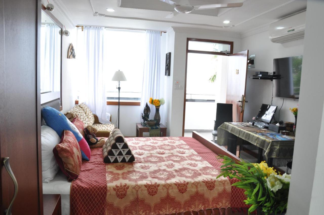 Goviyapana Beach Hotel Ahangama Luaran gambar