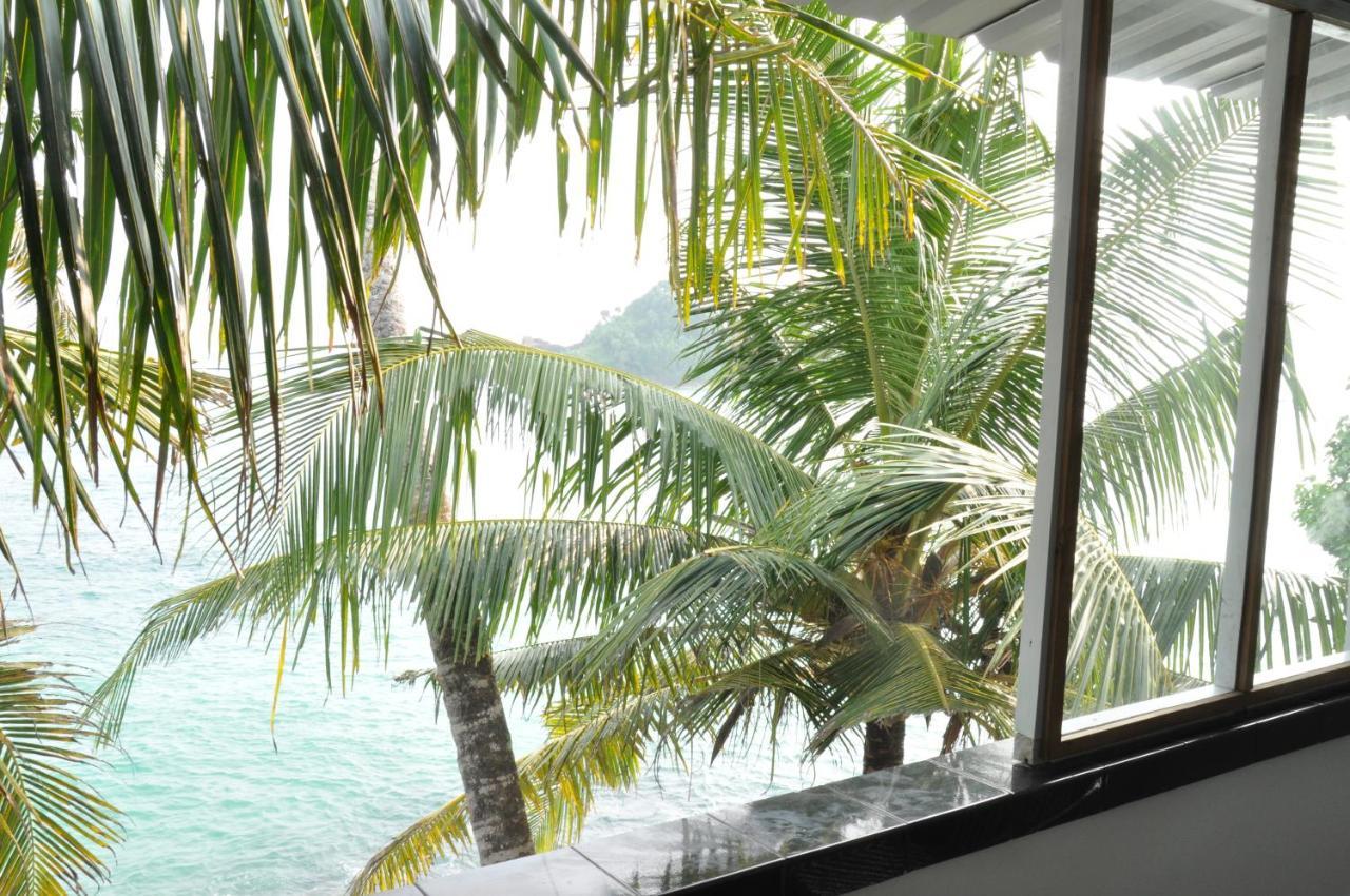 Goviyapana Beach Hotel Ahangama Luaran gambar