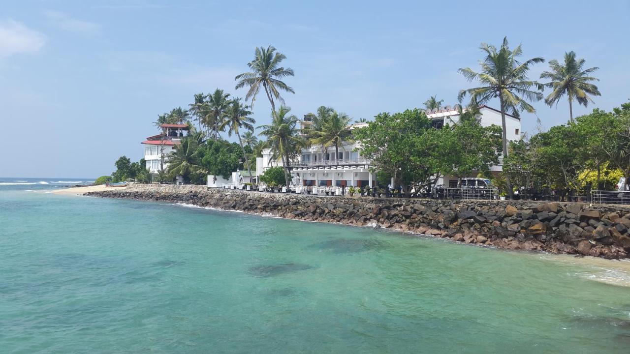 Goviyapana Beach Hotel Ahangama Luaran gambar