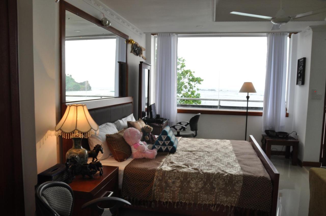 Goviyapana Beach Hotel Ahangama Luaran gambar