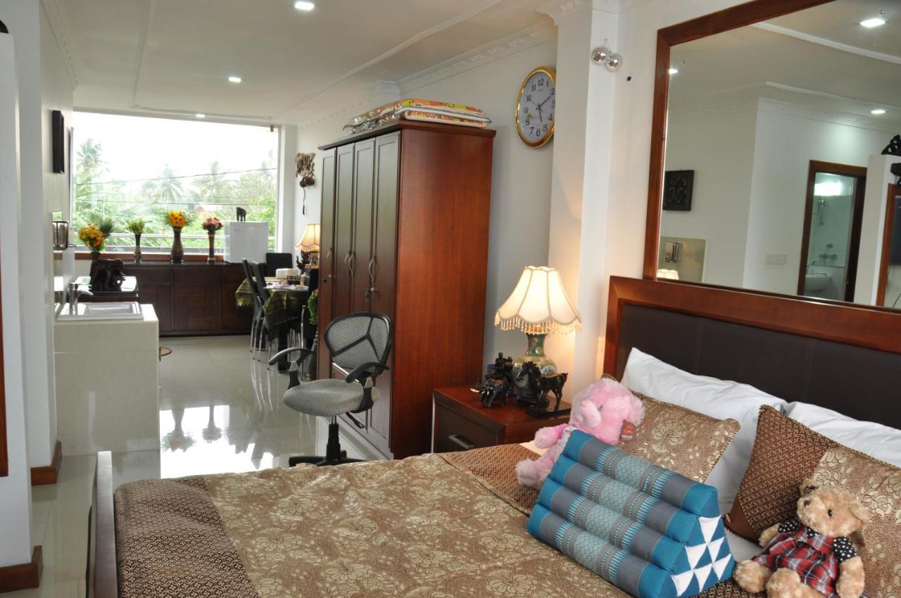 Goviyapana Beach Hotel Ahangama Luaran gambar