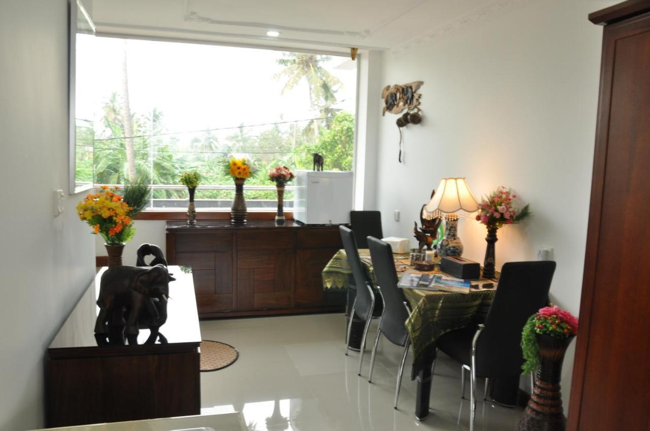 Goviyapana Beach Hotel Ahangama Luaran gambar