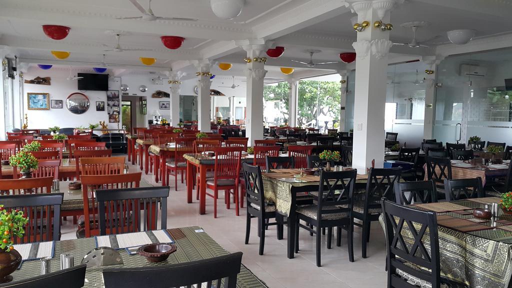 Goviyapana Beach Hotel Ahangama Luaran gambar