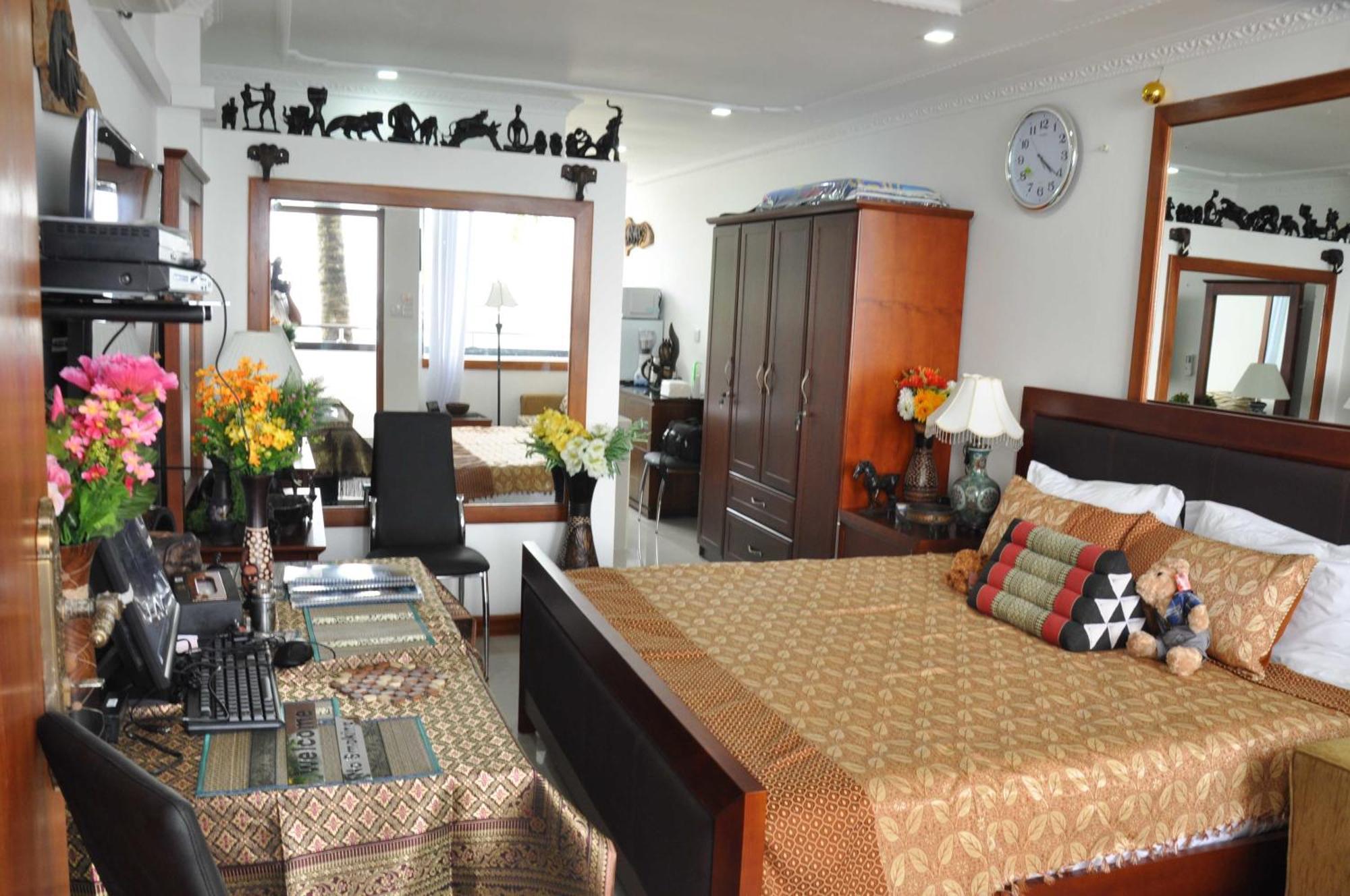 Goviyapana Beach Hotel Ahangama Bilik gambar