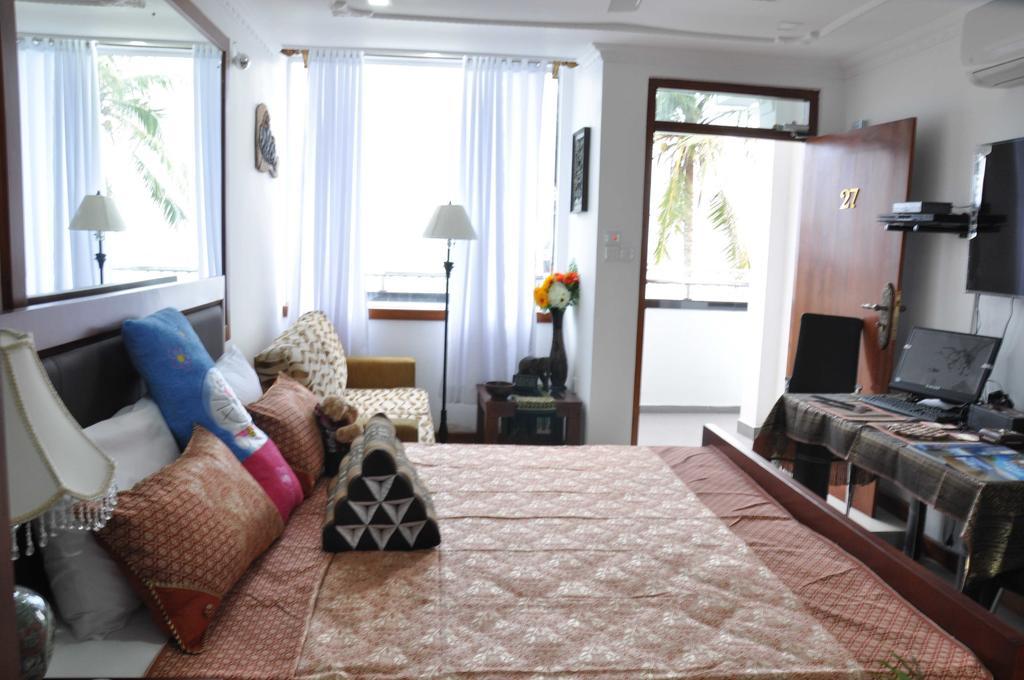 Goviyapana Beach Hotel Ahangama Bilik gambar