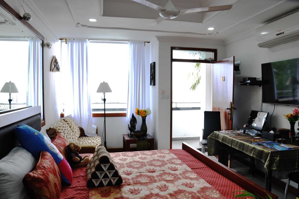 Goviyapana Beach Hotel Ahangama Bilik gambar