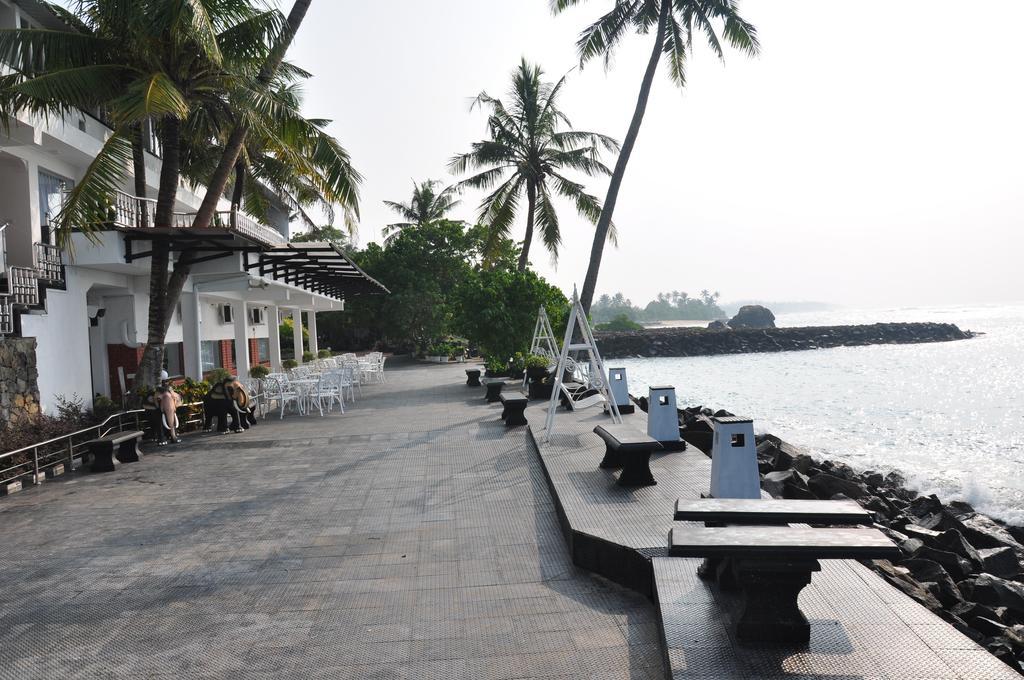 Goviyapana Beach Hotel Ahangama Luaran gambar