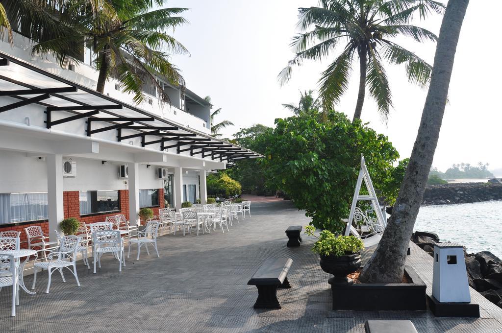 Goviyapana Beach Hotel Ahangama Luaran gambar